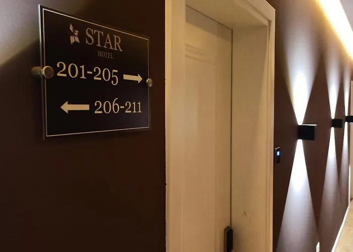 Star Astir 2* Yzberishti