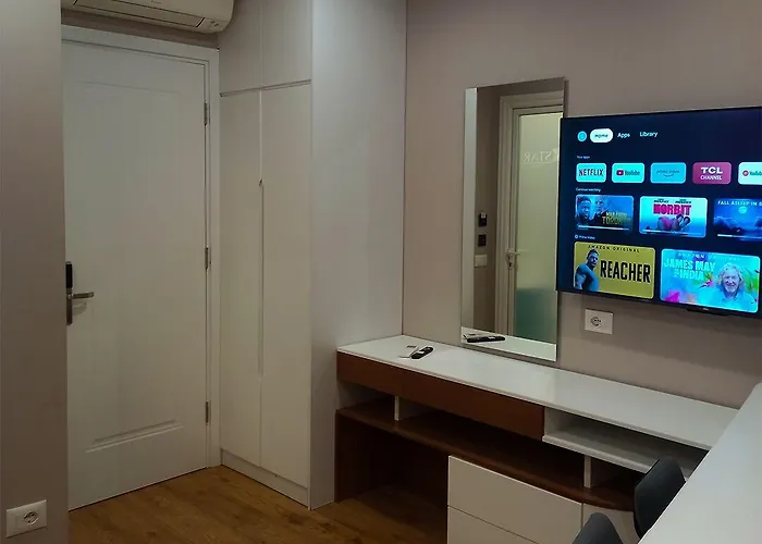 Star Astir Отель Yzberish