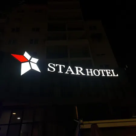 Star Astir Yzberish