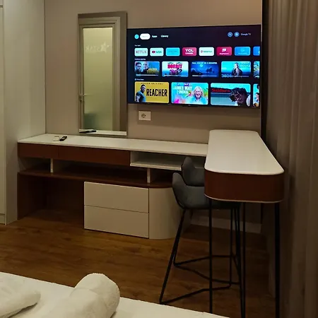 Otel Star Astir Yzberishti