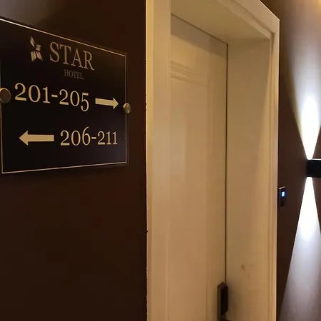 Star Astir 2* Yzberishti