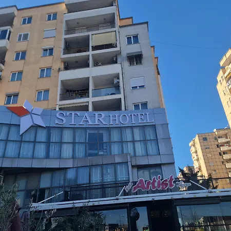 Otel Star Astir Yzberishti