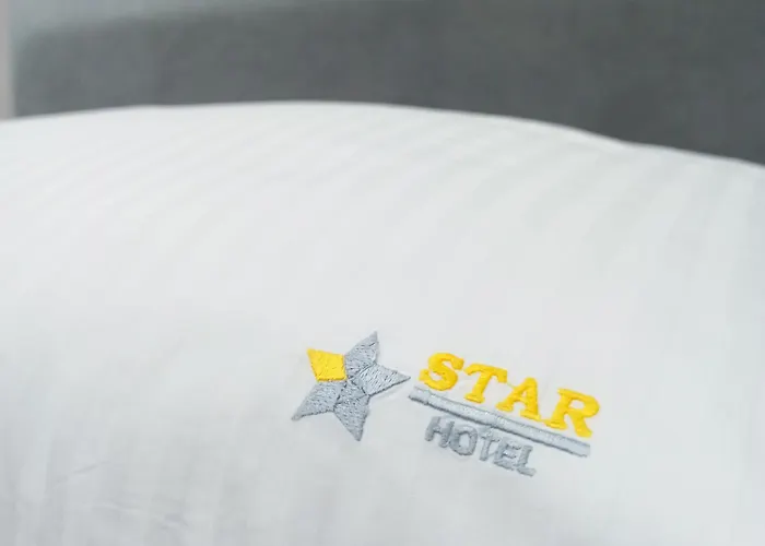 Star Astir Otel Yzberishti