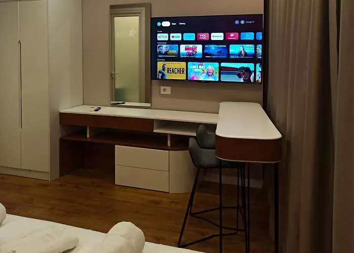 Hotel Star Astir Yzberishti