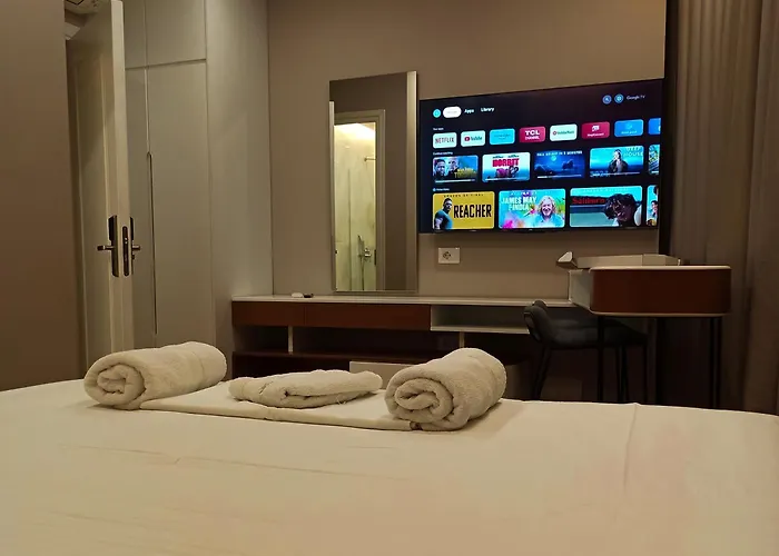 Star Astir 2* Yzberishti