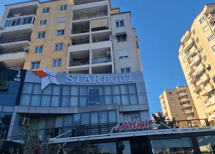 Otel Star Astir Yzberishti