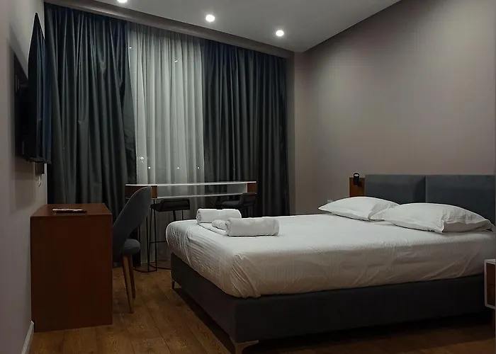 Otel Star Astir Yzberishti